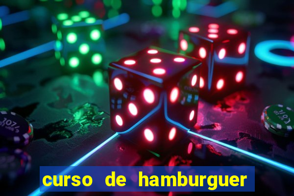 curso de hamburguer porto alegre