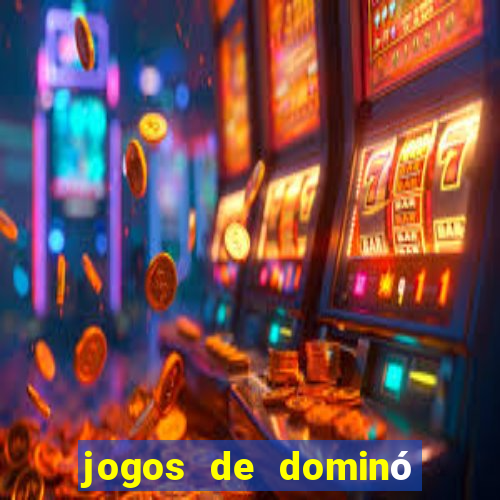 jogos de dominó valendo dinheiro