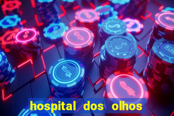 hospital dos olhos pirapora minas gerais