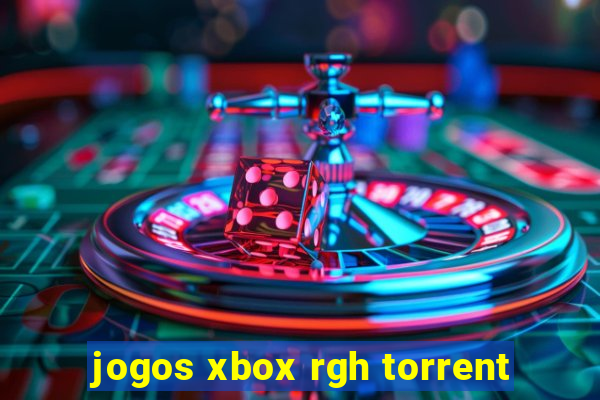 jogos xbox rgh torrent