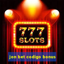 jon bet codigo bonus