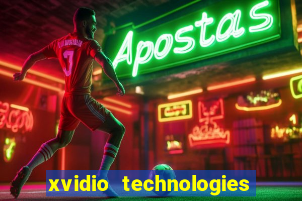 xvidio technologies startup download free