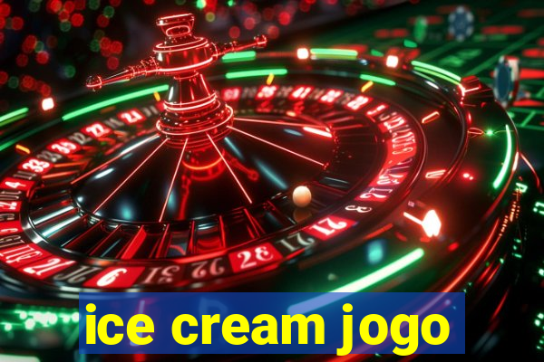 ice cream jogo