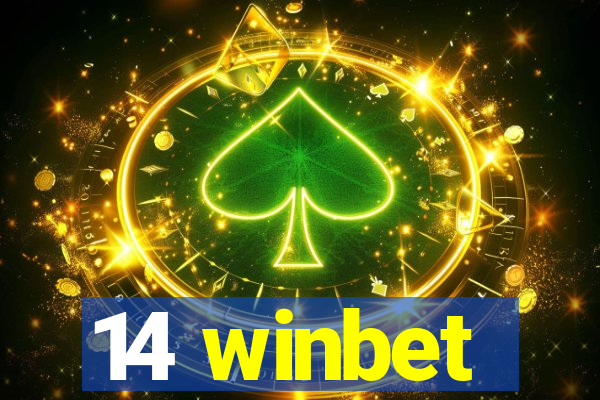 14 winbet