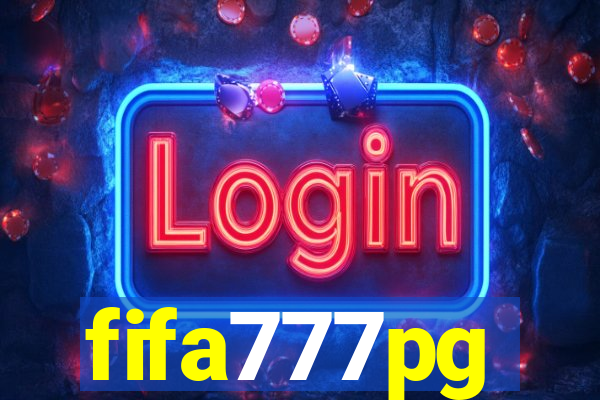 fifa777pg