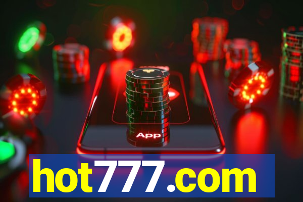 hot777.com