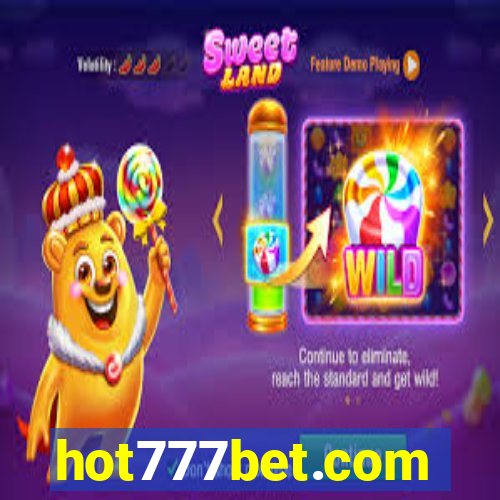 hot777bet.com