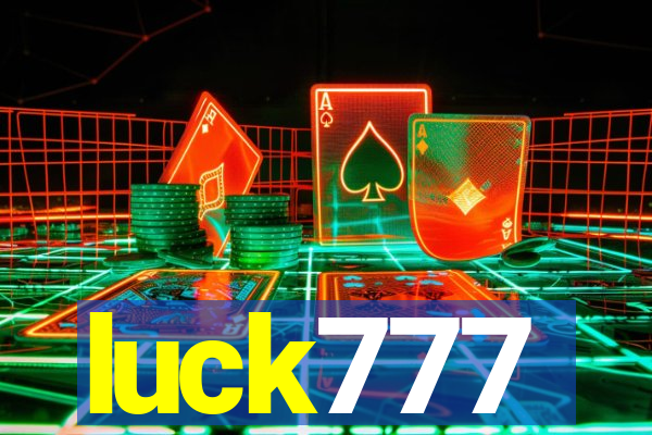 luck777