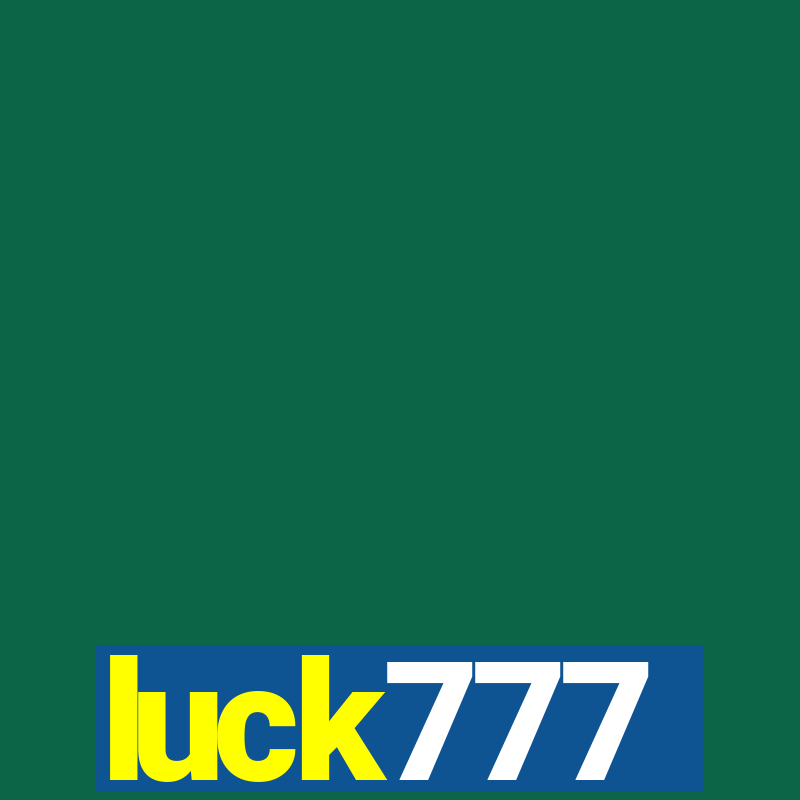 luck777