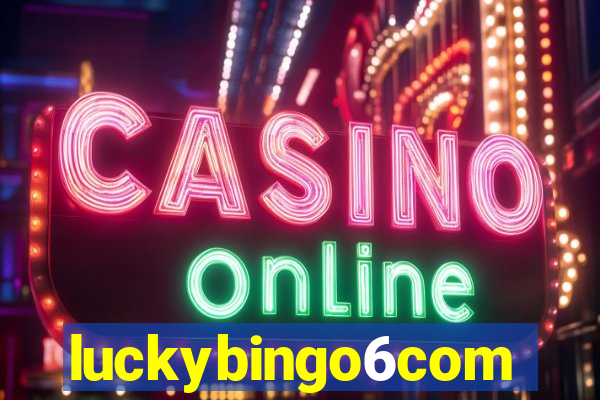 luckybingo6com