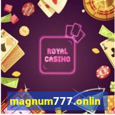 magnum777.online