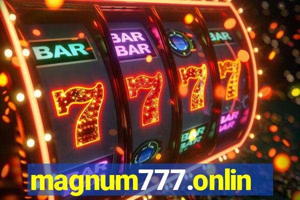 magnum777.online