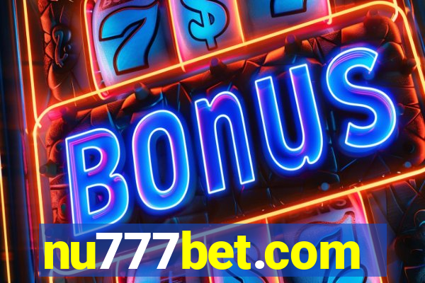 nu777bet.com