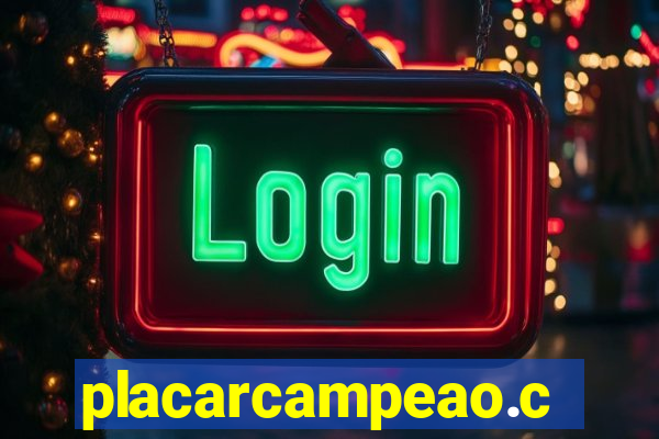 placarcampeao.com