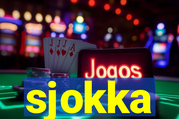 sjokka