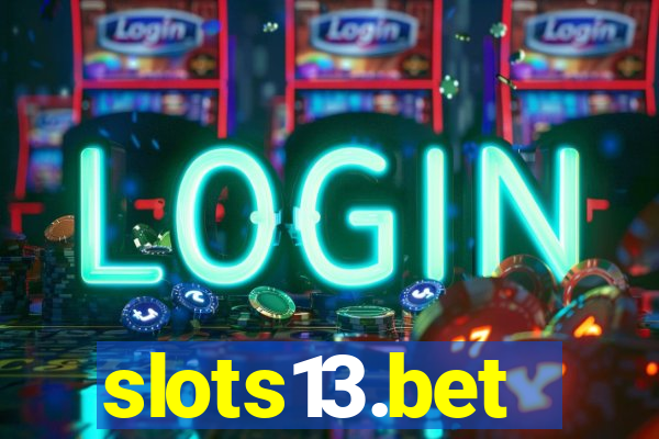 slots13.bet