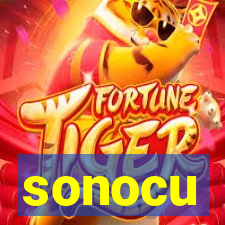 sonocu