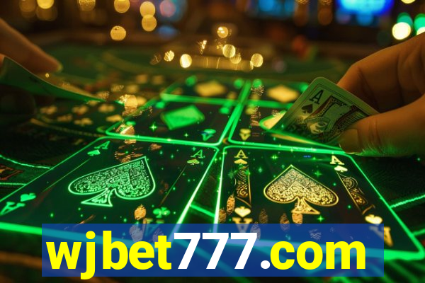 wjbet777.com