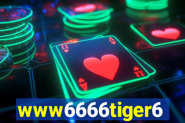 www6666tiger6