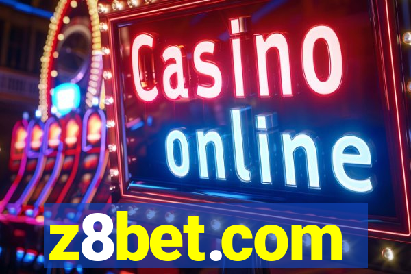 z8bet.com