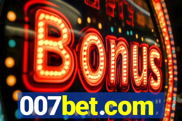 007bet.com