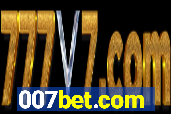 007bet.com