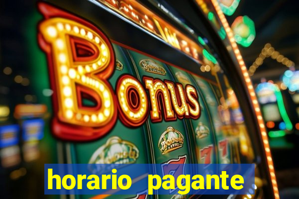 horario pagante fortune gems