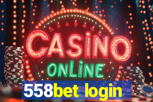 558bet login