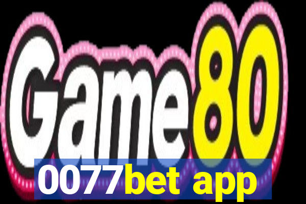 0077bet app