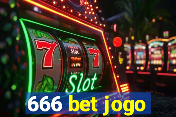 666 bet jogo