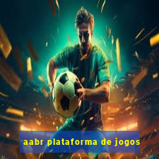 aabr plataforma de jogos