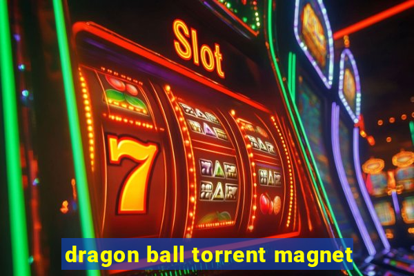 dragon ball torrent magnet