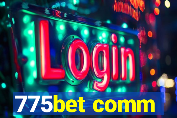 775bet comm