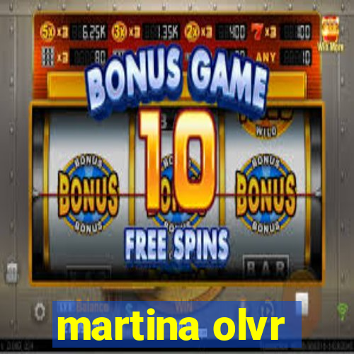 martina olvr