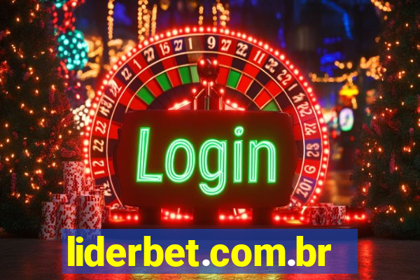 liderbet.com.br