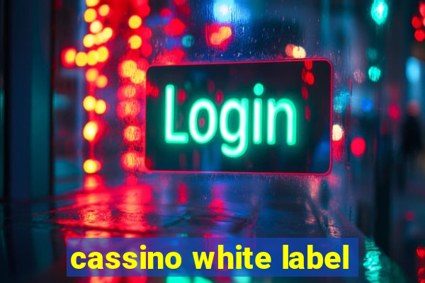 cassino white label