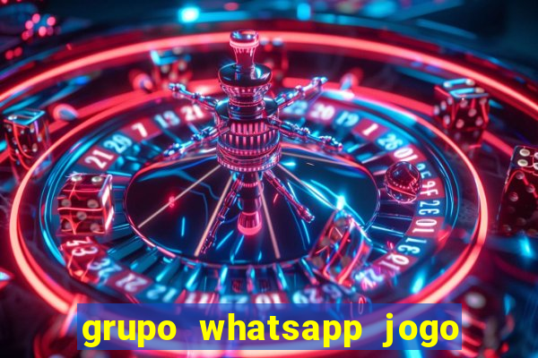 grupo whatsapp jogo do bicho