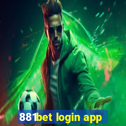 881bet login app