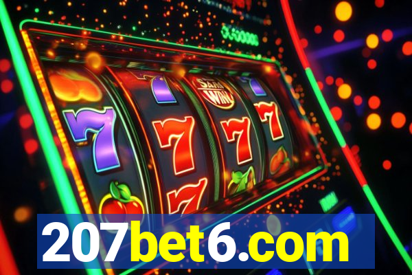 207bet6.com