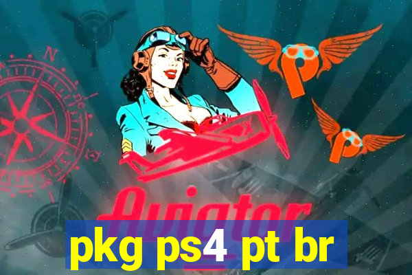 pkg ps4 pt br