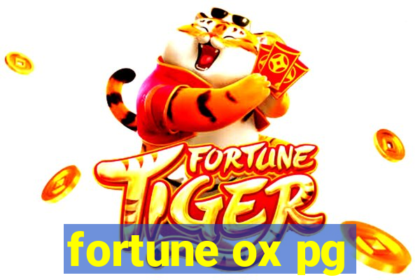 fortune ox pg