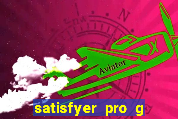 satisfyer pro g sport rabbit