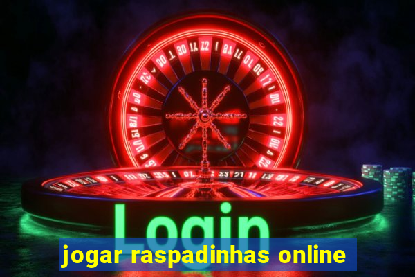 jogar raspadinhas online