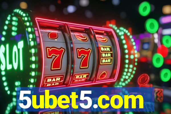 5ubet5.com