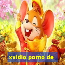 xvidio porno de