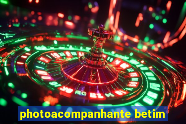 photoacompanhante betim