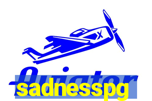 sadnesspg