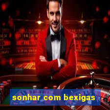 sonhar com bexigas