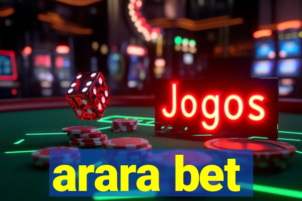 arara bet