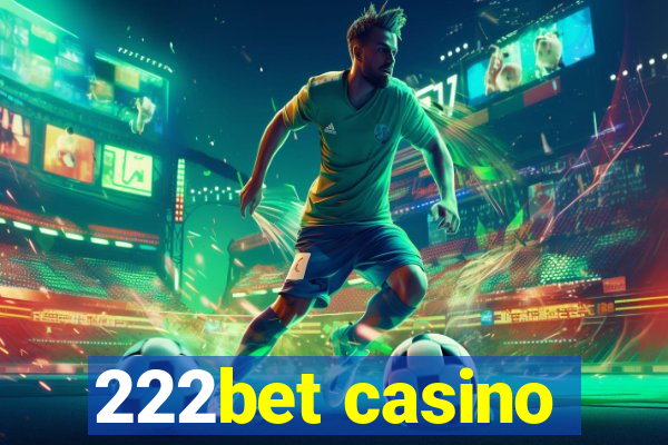 222bet casino